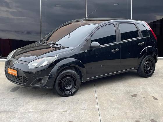 FORD FIESTA 1.0 ROCAM 8V FLEX 4P MANUAL FORD FIESTA 1.0 ROCAM 8V FLEX 4P MANUAL